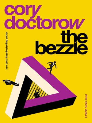 The Bezzle - ebook